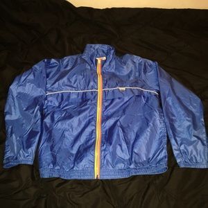 Vintage Wilson windbreaker